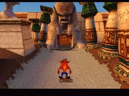 crash bandicoot ps1