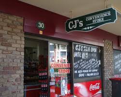 corner shop