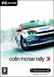 colin Mcrae rally