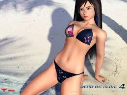 Dead or Alive 4, DOA girls