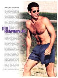 John F. Kennedy Jr.