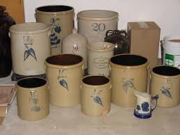 red wing stoneware
