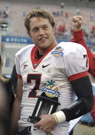 Matthew Stafford Quarterback