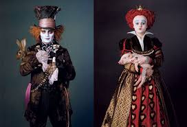 mad hatter tim burton