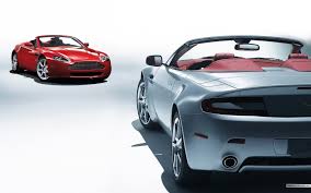 aston martin cars