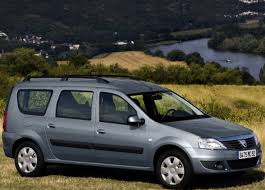 dacia logan mcv