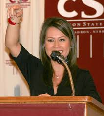 talk about: Betty Nguyen