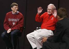Warren Buffett -  Full Video And Transcript For The  Buffett And Gates Columbia University Town Hall Meeting