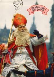Today is Saint Nicholas Day