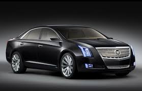 Cadillac XTS Platinum concept