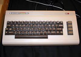 commodore 64 console