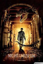 night at the museum