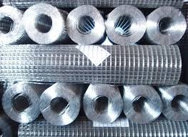 stainless steel welded wire mesh