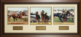 TRIPLE CROWN WINNERS