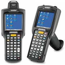 Wireless Barcode Scanner