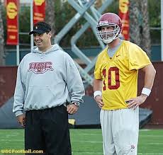coordinator Lane Kiffin