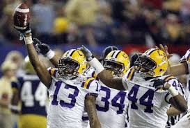 LSU Football 2011