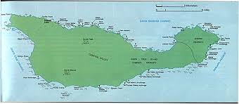 Park - Santa Cruz Island