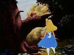alice in wonderland walt disney