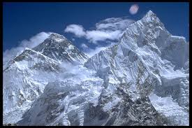 mt. everest