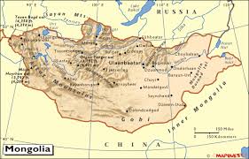 Mongolia