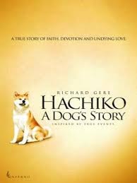 Hachiko: A Dog
