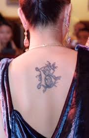 running tatoo