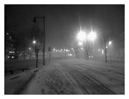 Harsh Boston Weather