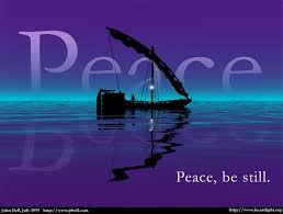 be still