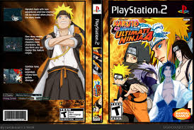 ultimate ninja 4