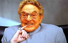 Obamas boss, George Soros