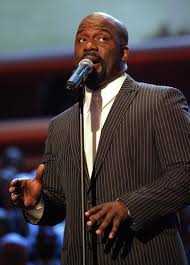 Gospel singer BeBe Winans