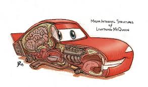 lightning mcqueen car