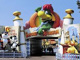 gardaland italy