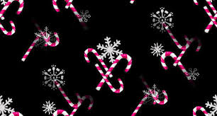 pink christmas background