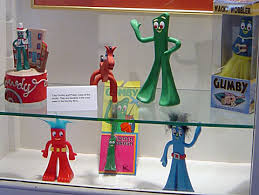 Photo at the Gumby
