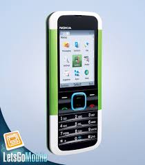 nokia 5000