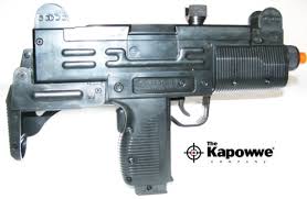 mini uzi airsoft guns