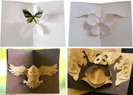 pop up greeting cards