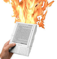 Amazon Ablaze with Kindle Fire