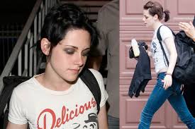 Kristen Stewart hair