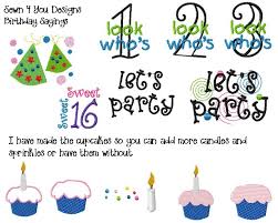 funny birthday sayings