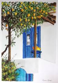 lemon tree photos