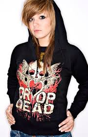 drop dead clothing