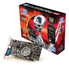 pci graphics card