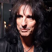 From Alice Cooper to