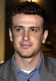 Jason Segel - Burberry Opens