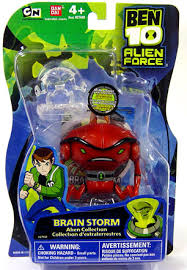 ben 10 alien force aksiyon figrleri Ben10brainstorm