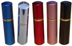 Pepper Sprays can not be