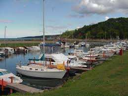 harbor